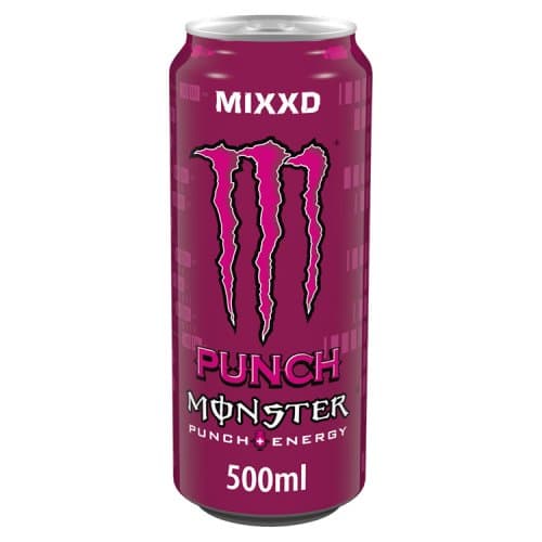 Mixxd Punch