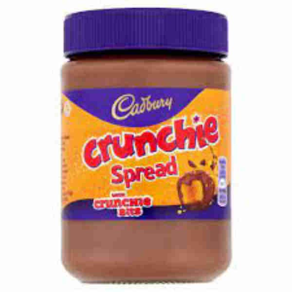 Crunchie Spread