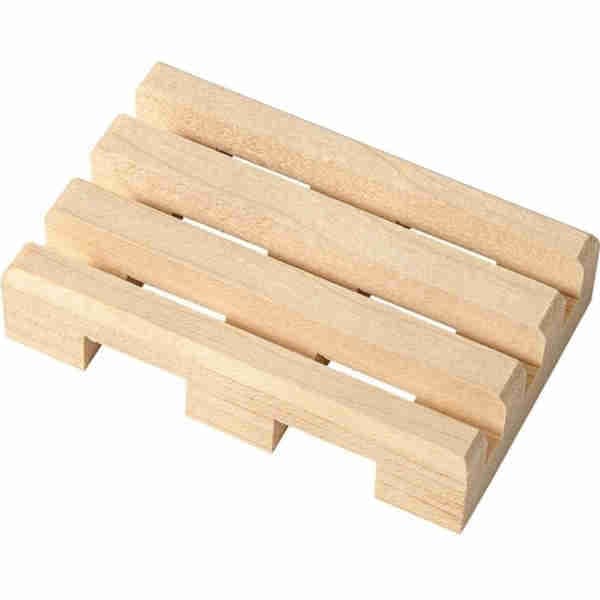 Wooden Soap Holder