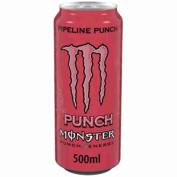 Pineline Punch Energy