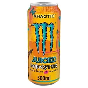 Khaotic Juiced - Monster Energy