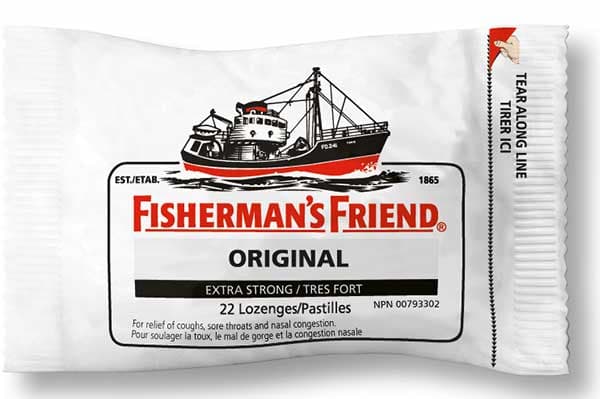Original Menthol & Eucalyptus Flavour