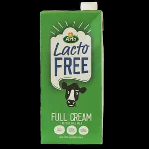 Lactose Free Uht Milk 3.5% Full Cream - Arla