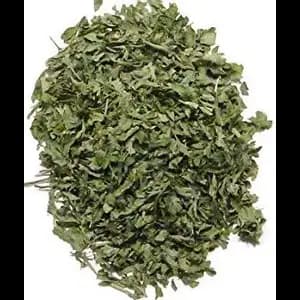Dry Parsley Leaf Shredded Cup