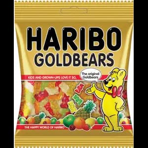 Gold Bears - Haribo