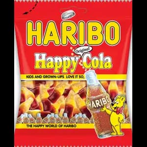 Happy Cola - Haribo