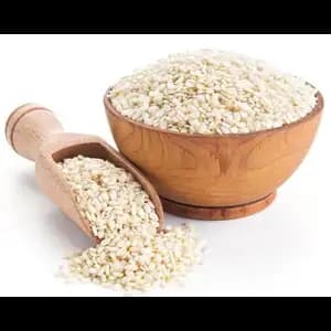 White Sesame Cup