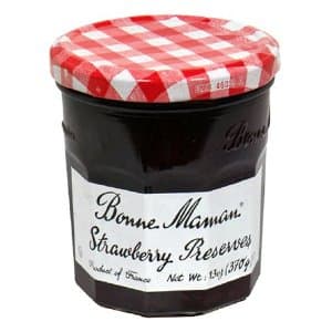 Strawberry Preserve Jam