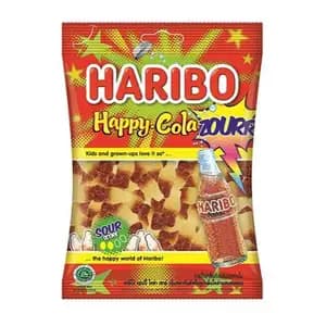 Happy Cola Sour Fresh - Haribo