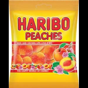 Peaches - Haribo