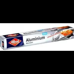 Aluminium Alveolee Structure 20M - Albal