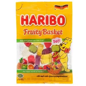 Tropifrutti - Haribo