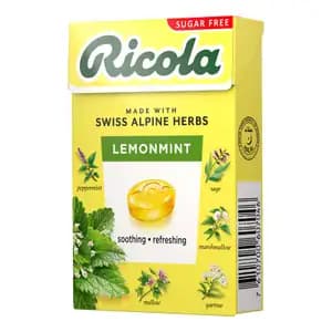 Lemon Mint - Ricola