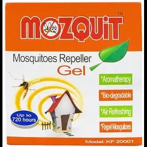 Mosquito Repellent Gel - Mozquit