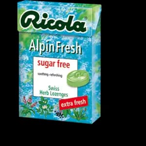 Alpin Fresh - Ricola