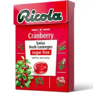 Cranberry - Ricola