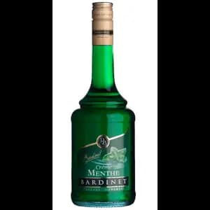Mint Cream Liquor - Bardinet