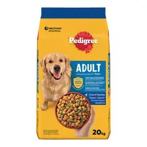 Adult Chicken & Vegetables Flavour - Pedigree