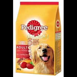 Beef & Veggies 20Kg - Pedigree