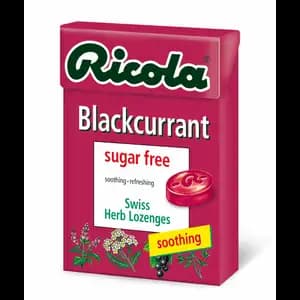 Blackcurrant - Ricola