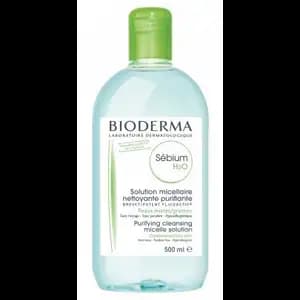 Sebium H2O Purifying Cleansing Micelle Solution - Bioderma