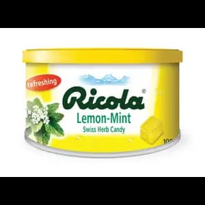 Lemon Mint - Ricola