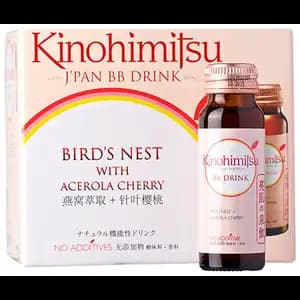 Collagen Bird Nest Bottles - Kinohimitsu - Ucare Pharmacy