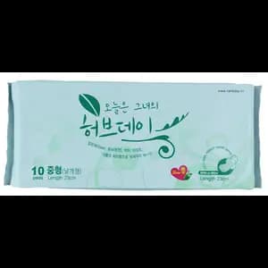 Herbal Essences Sanitary Napkins - Herbday - Ucare Pharmacy