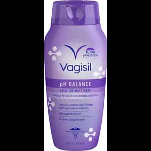 Ph Balance Feminine Wash With Lactoprebiotic - Vagisil