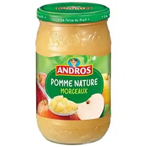 Apple Part Compote - Andros