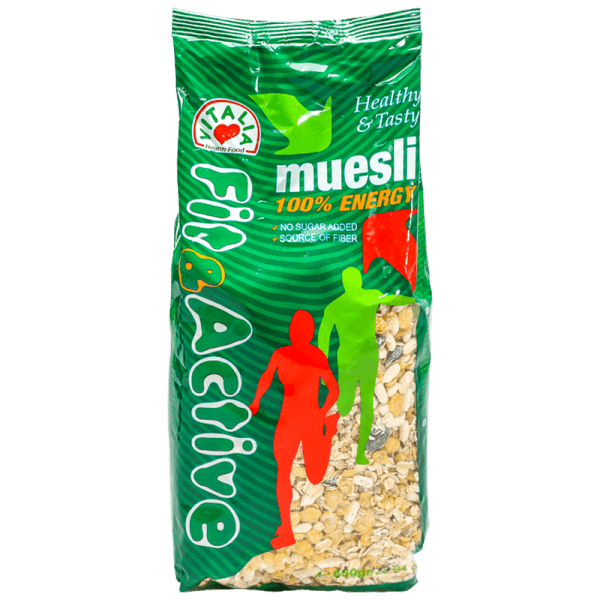 Muesli Fit & Active