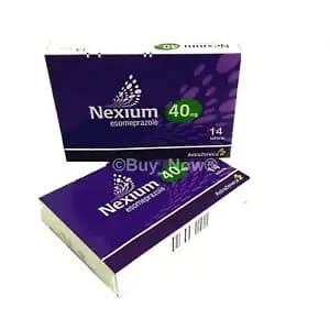 Nexium 40 Mg Tab ( Esomeprazole) - Ucare Pharmacy