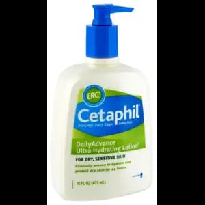 Body Lotion Daily Advance Dry Skin - Cetaphil