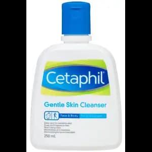 Face & Body Gentle Cleanser - Cetaphil