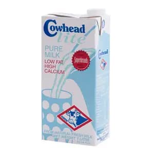 Pure Milk Low Fat - Cowhead