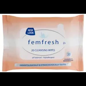 Femfresh - Feminine Wipes Pouch - Femfresh