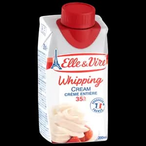 Whipping Cream - Elle & Vire