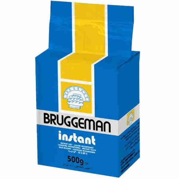 Instant Blue Yeast