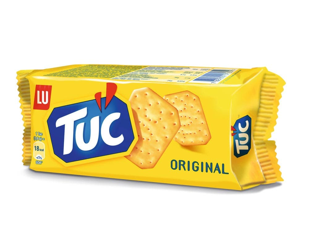 នំស្រួយរសជាតិដើម ១០០ក្រាម-Lu Tuc