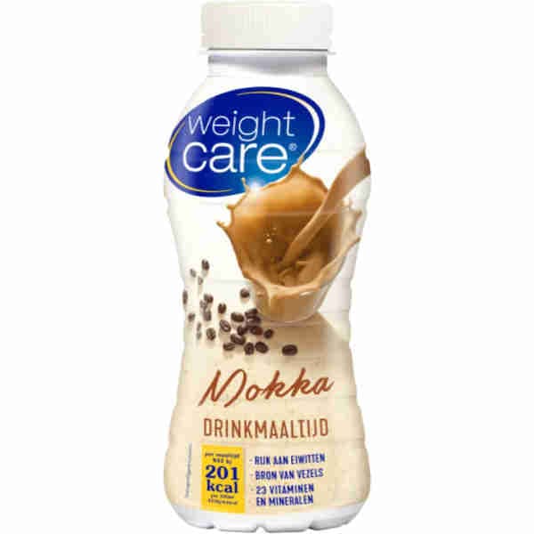 Mocha Drink - Weight Care