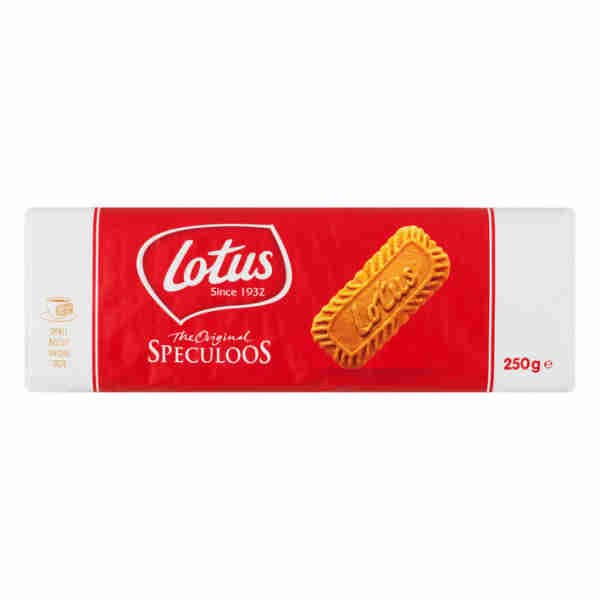 Speculoos biscuit - Lotus