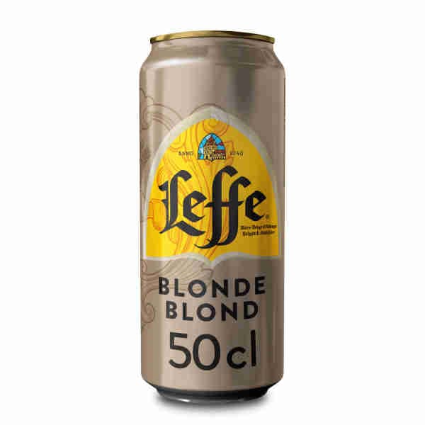 Blond beer