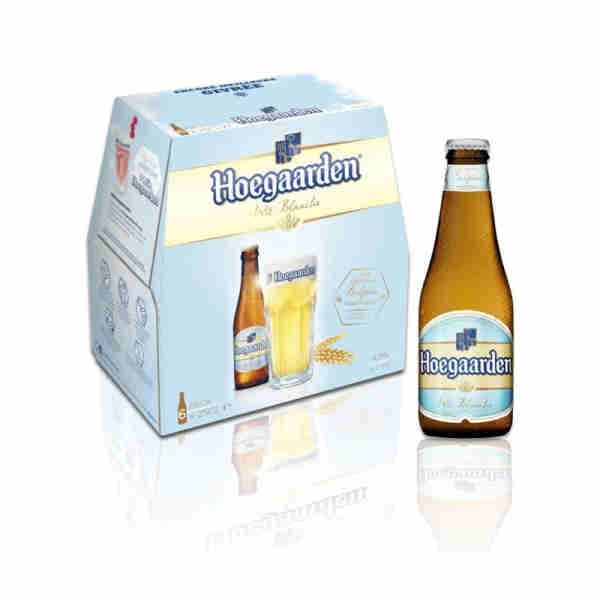 Hoegaarden White Beer Pack