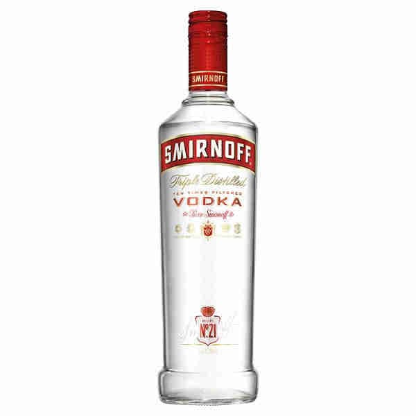 Vodka Red