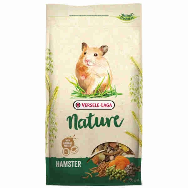 Hamster Food