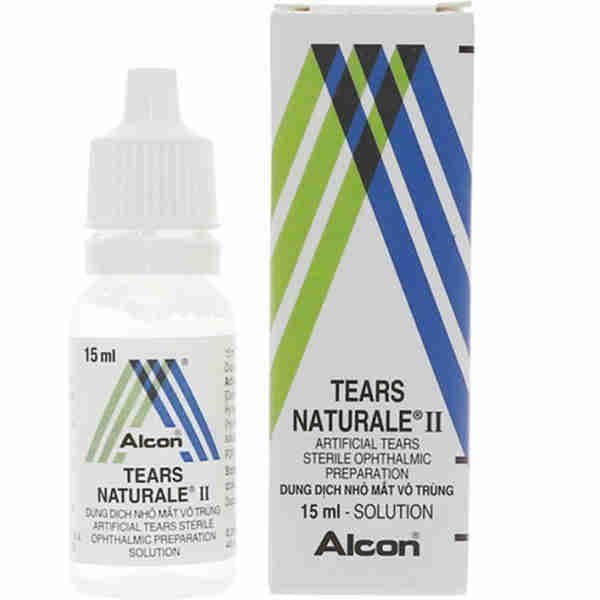Polyquad  Eye Drops - Tears Naturale