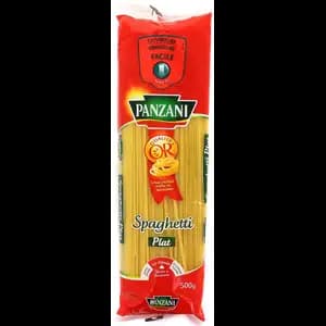 Plat Spaghetti - Panzani