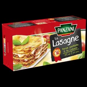 Lasagna - Panzani
