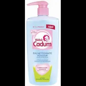 Cleansing Water - Bébé Cadum