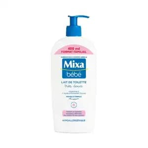 Very Soft Cleansing Milk - Mixa